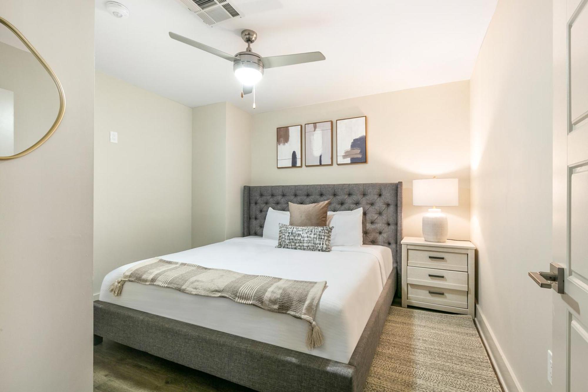 Spacious 4B Oasis Steps From French Quarter - Your Nola Dream Awaits! New Orleans Exterior photo