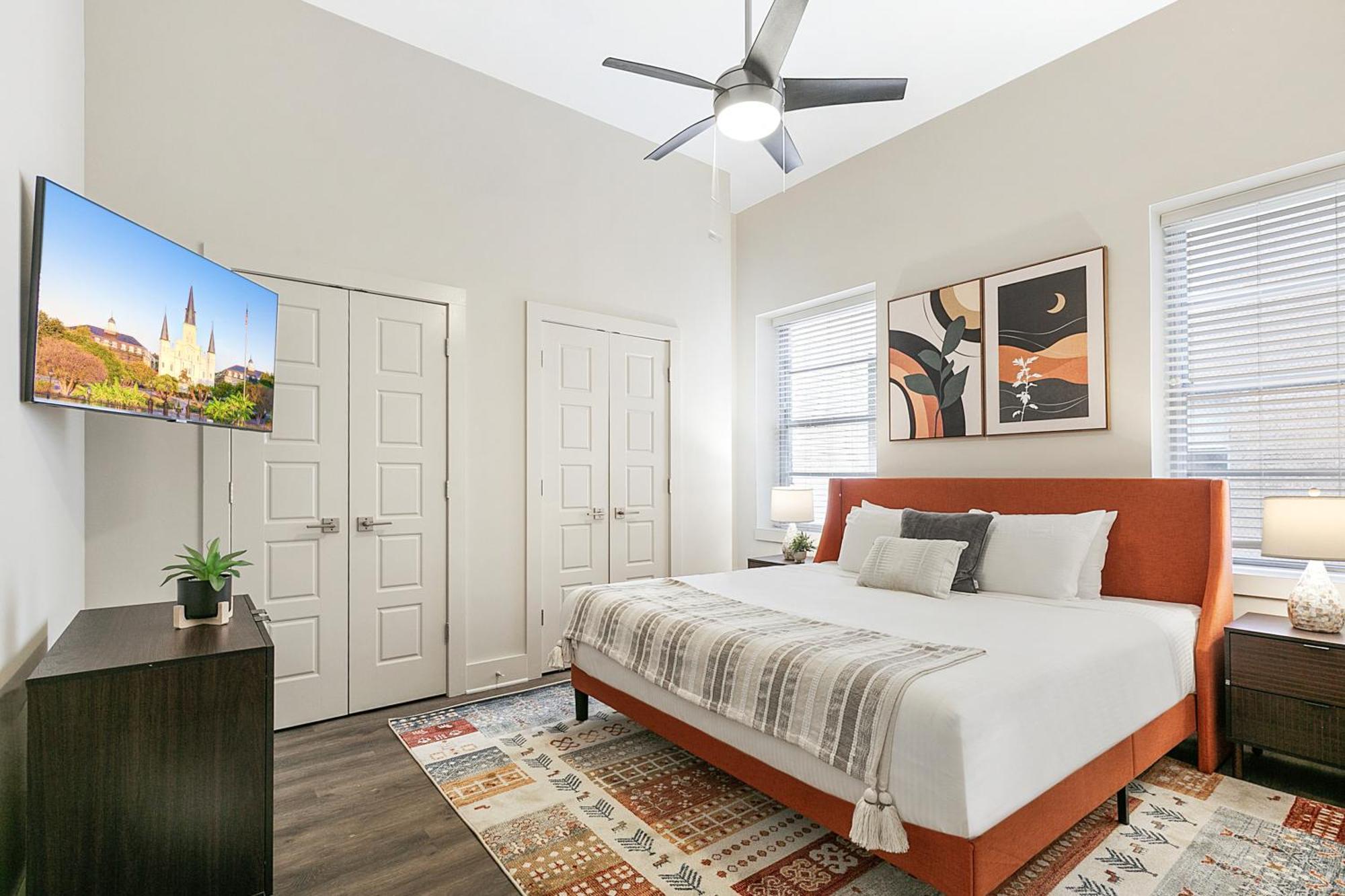 Spacious 4B Oasis Steps From French Quarter - Your Nola Dream Awaits! New Orleans Exterior photo