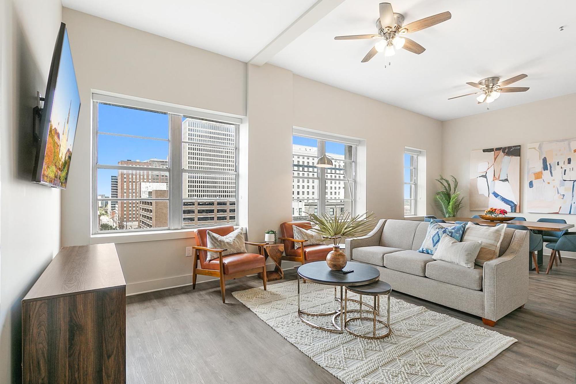 Spacious 4B Oasis Steps From French Quarter - Your Nola Dream Awaits! New Orleans Exterior photo