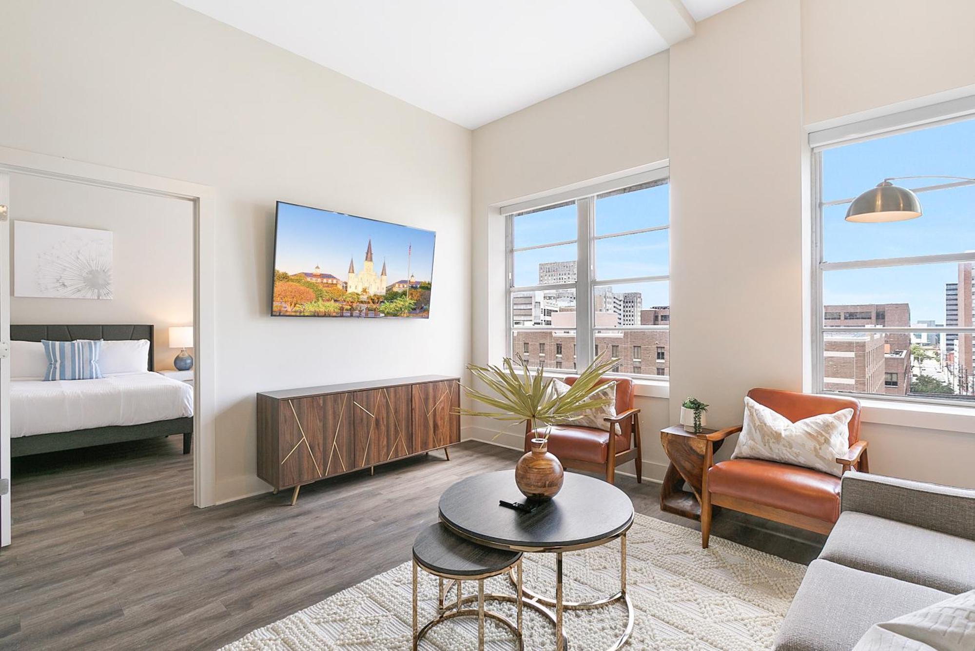 Spacious 4B Oasis Steps From French Quarter - Your Nola Dream Awaits! New Orleans Exterior photo