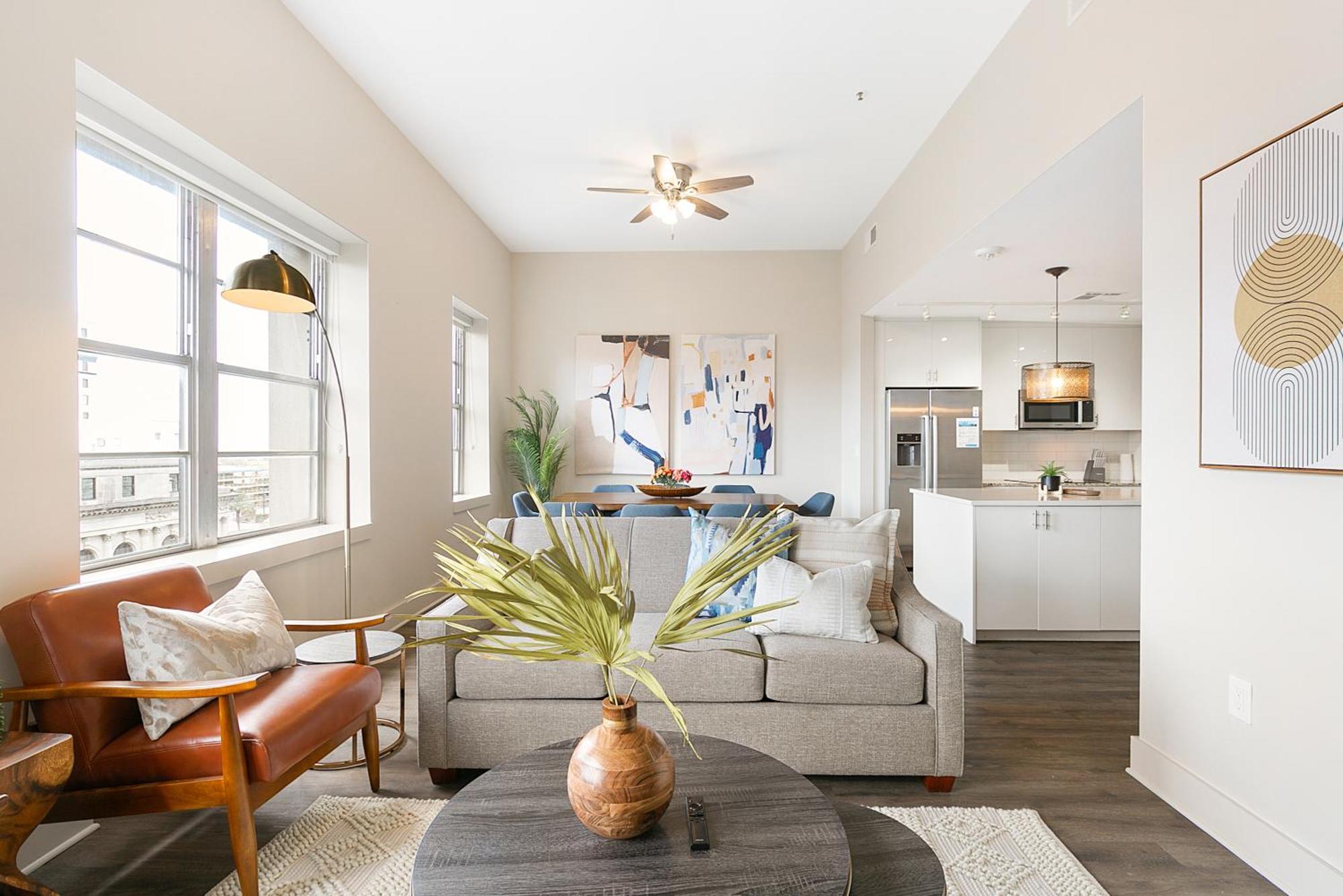 Spacious 4B Oasis Steps From French Quarter - Your Nola Dream Awaits! New Orleans Exterior photo