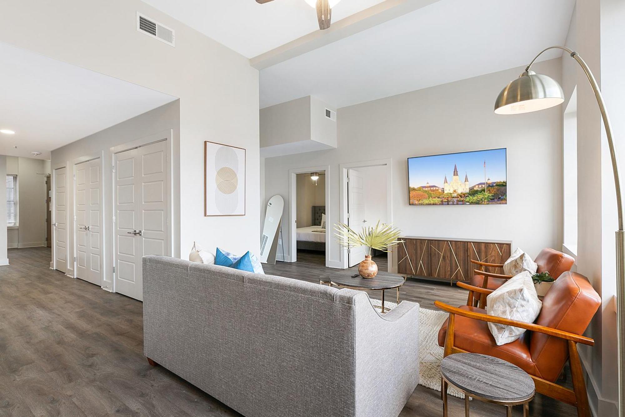 Spacious 4B Oasis Steps From French Quarter - Your Nola Dream Awaits! New Orleans Exterior photo