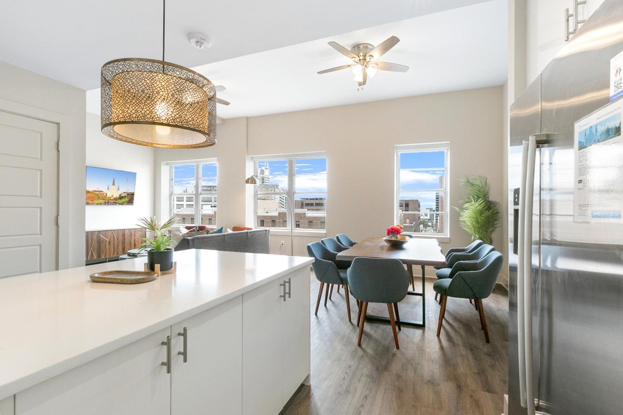 Spacious 4B Oasis Steps From French Quarter - Your Nola Dream Awaits! New Orleans Exterior photo