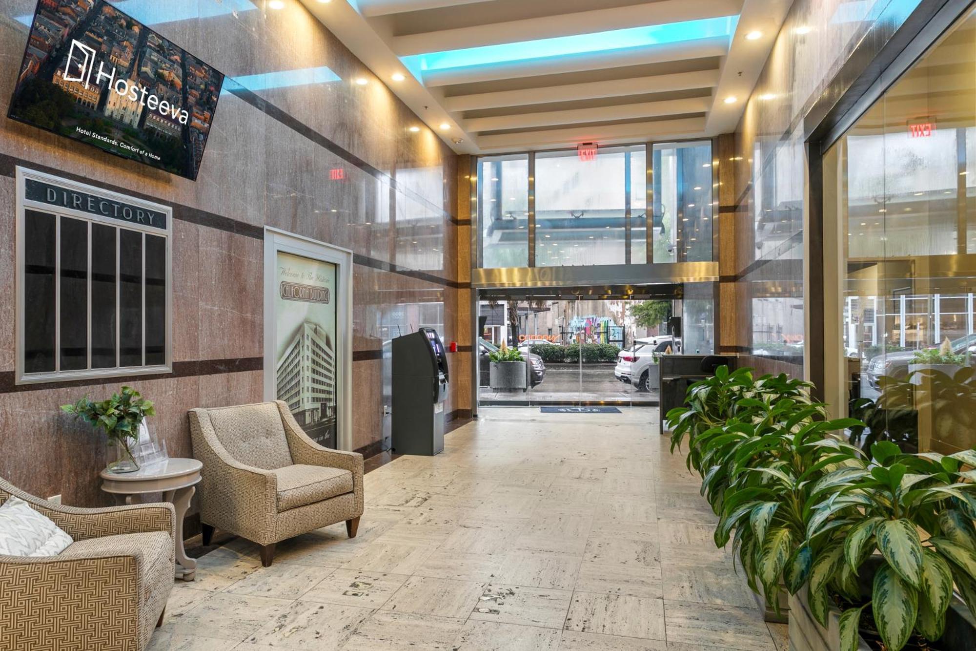 Spacious 4B Oasis Steps From French Quarter - Your Nola Dream Awaits! New Orleans Exterior photo
